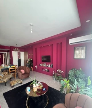 2-Schlafzimmer-apartment in Küçük Kaymaklı — 10