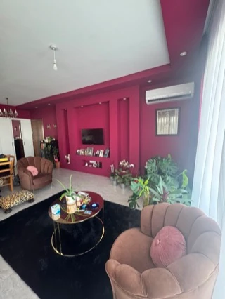 2-Schlafzimmer-apartment in Küçük Kaymaklı — 12