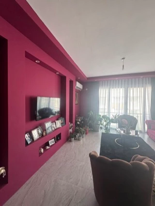 2-Schlafzimmer-apartment in Küçük Kaymaklı — 17