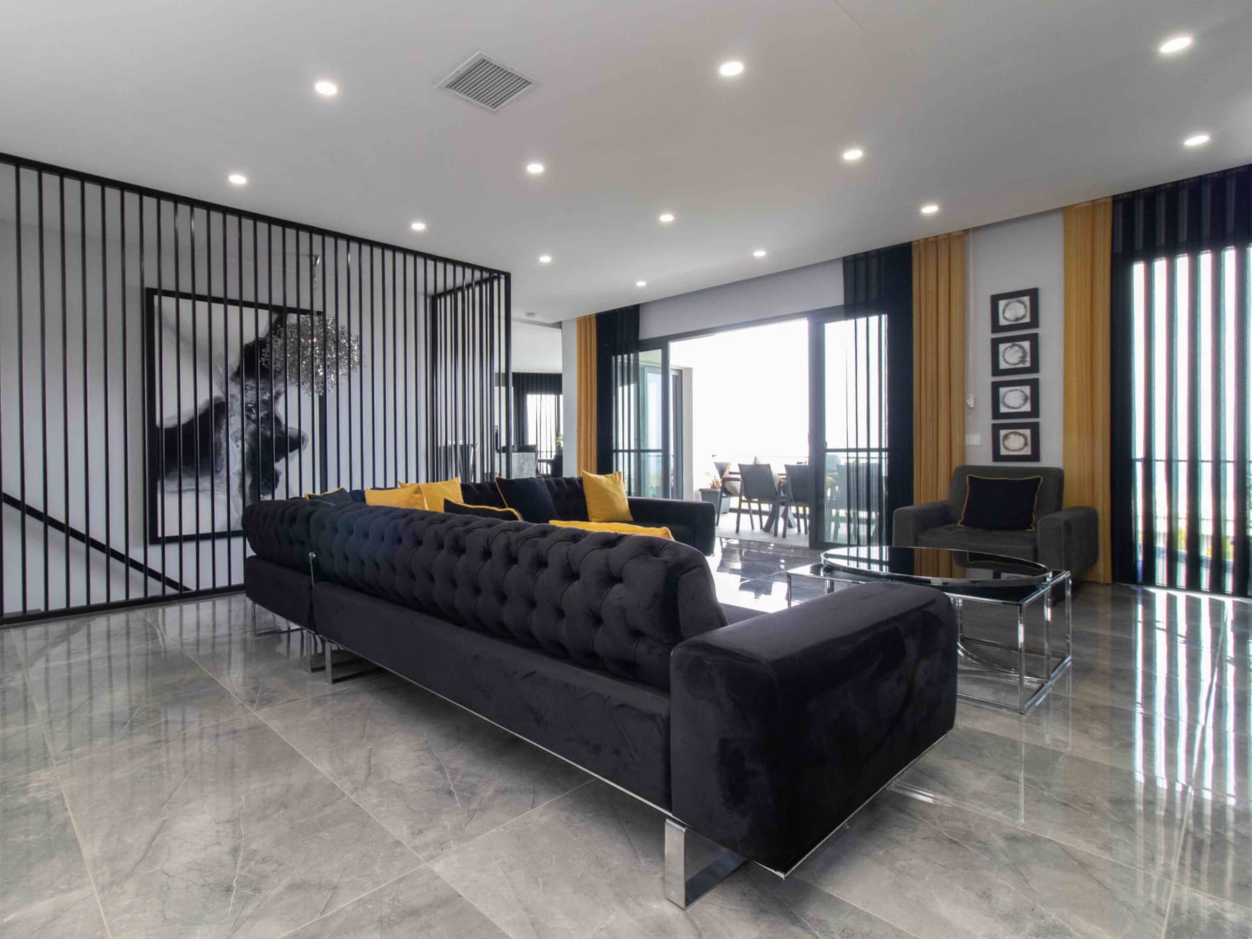 5-Schlafzimmer-villa in Çatalköy