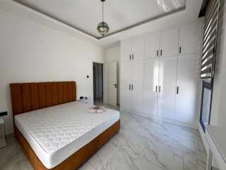 Voll möblierte 2-Schlafzimmer-Wohnung mit Meerblick zur Miete in ANIMA, Alsancak — 7