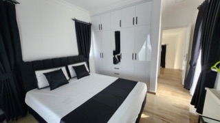 Möblierte 3-Schlafzimmer-Villa mit privatem Pool zur Miete in Çatalköy — 9