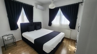 Möblierte 3-Schlafzimmer-Villa mit privatem Pool zur Miete in Çatalköy — 10