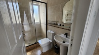 Möblierte 3-Schlafzimmer-Villa mit privatem Pool zur Miete in Çatalköy — 14
