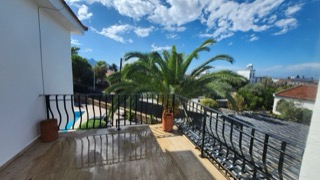 Möblierte 3-Schlafzimmer-Villa mit privatem Pool zur Miete in Çatalköy — 16