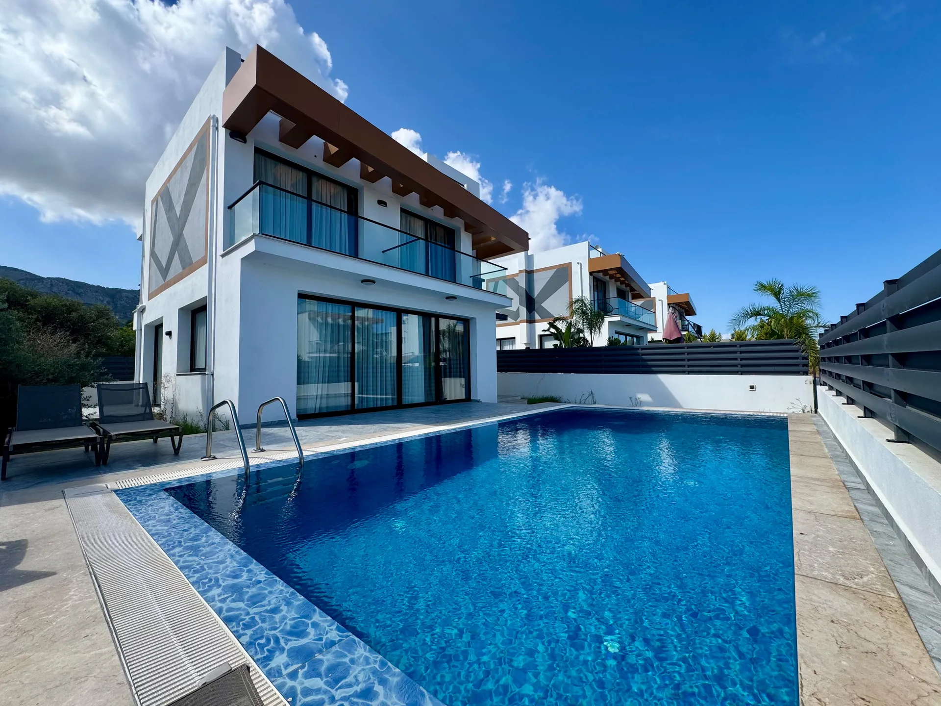 Çatalköy’de 3 Yatak Odalı Villa — Chapter One Realty