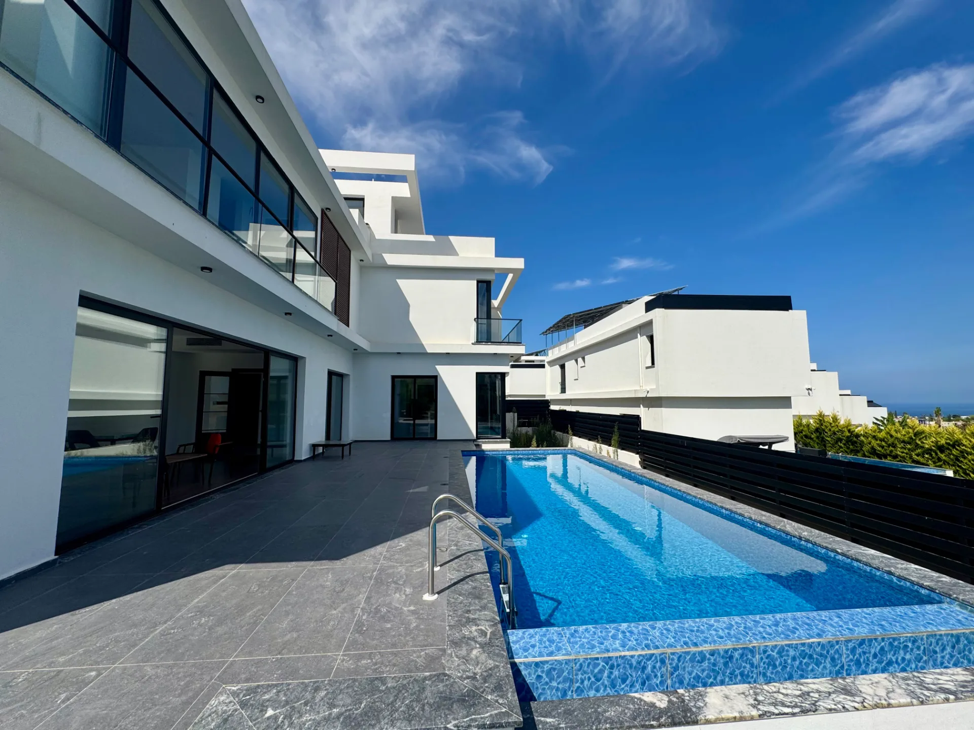 4-Schlafzimmer-Villa in Çatalköy — Chapter One Realty