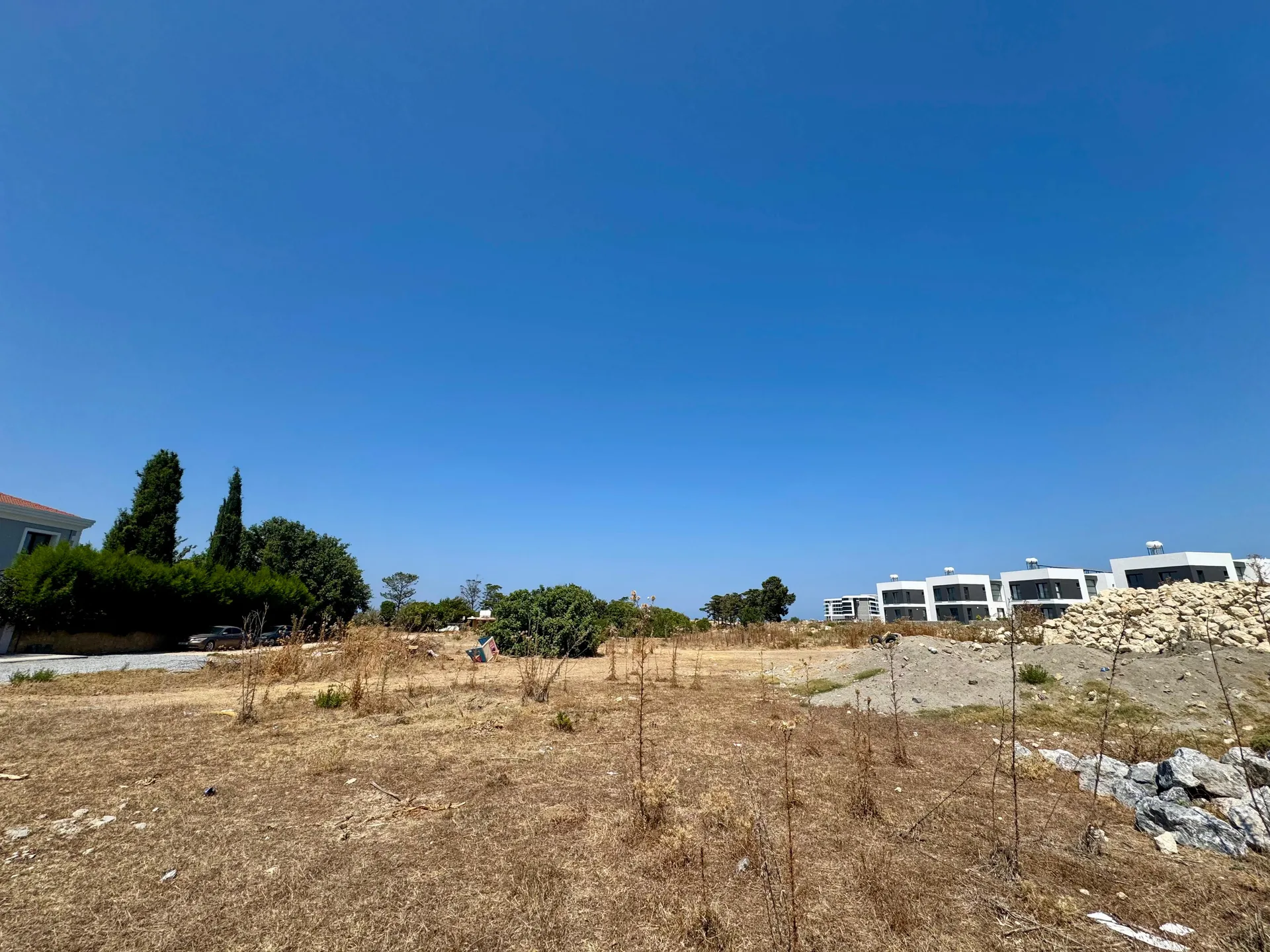 Wohngrundstück in Ozanköy–Çatalköy border — Chapter One Realty
