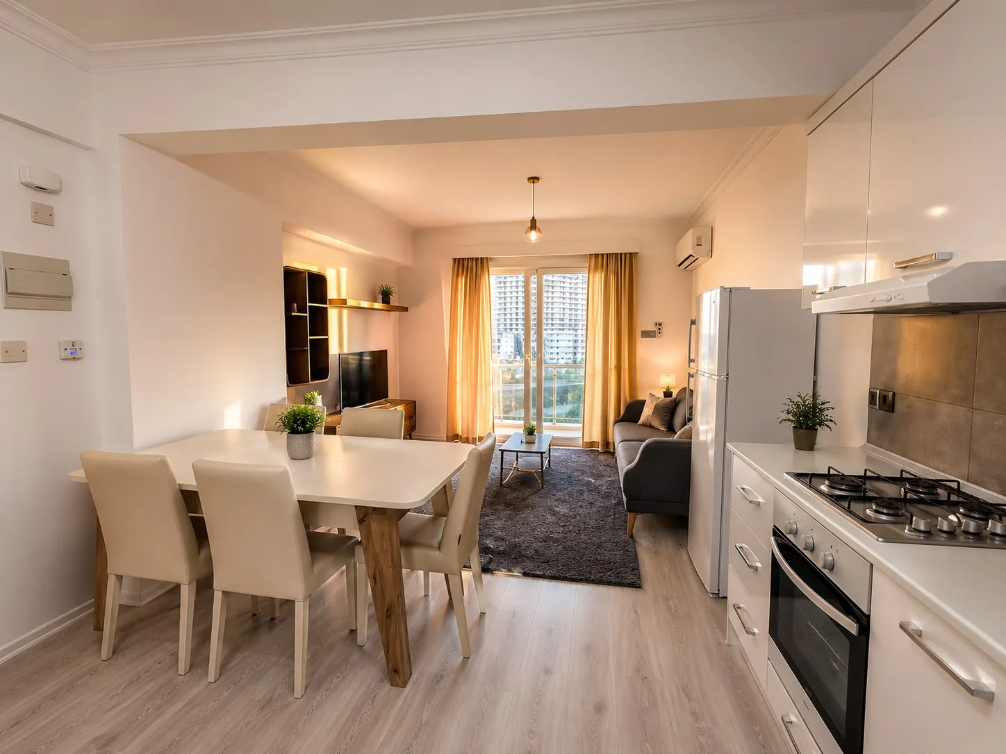 1-Schlafzimmer-Wohnung in Long Beach — Chapter One Realty