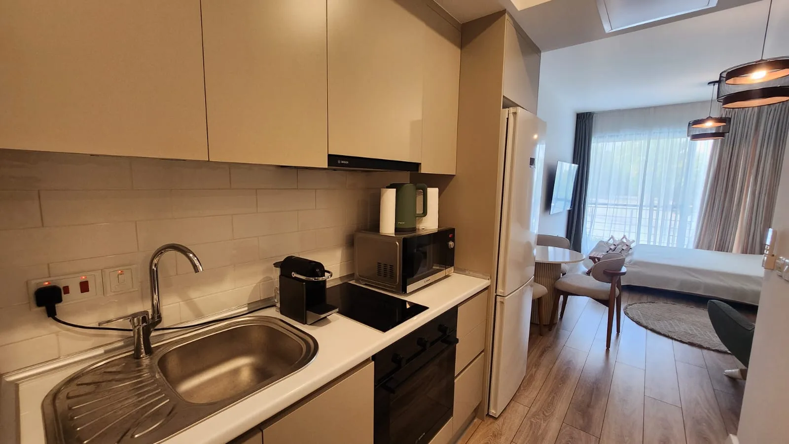 Studio-Studio in Esentepe — Chapter One Realty