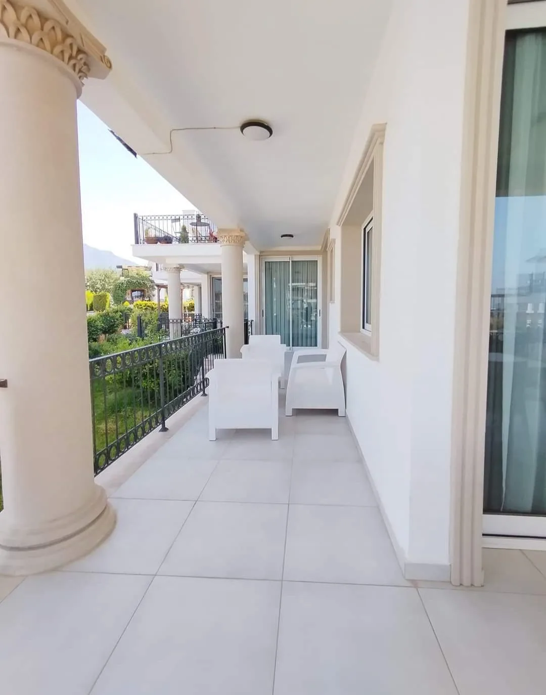 Esentepe’de Tam Eşyalı 3+1 Bahçe Daire — Aylık £1.000 | C1-0291 — 2