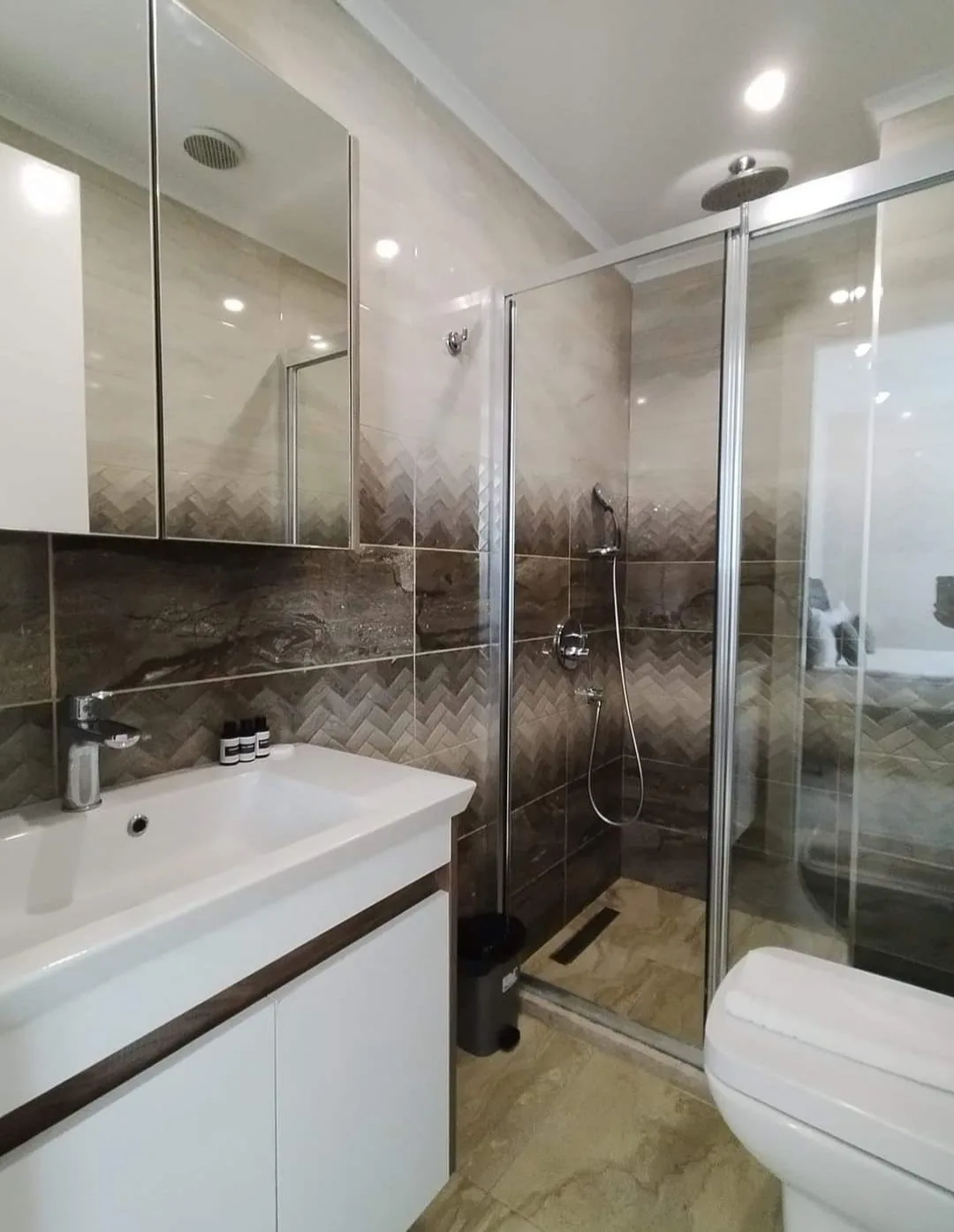 Esentepe’de Tam Eşyalı 3+1 Bahçe Daire — Aylık £1.000 | C1-0291 — 4