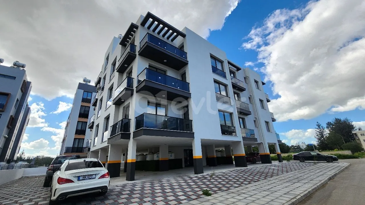 2-Schlafzimmer-Wohnung in Küçük Kaymaklı — Chapter One Realty