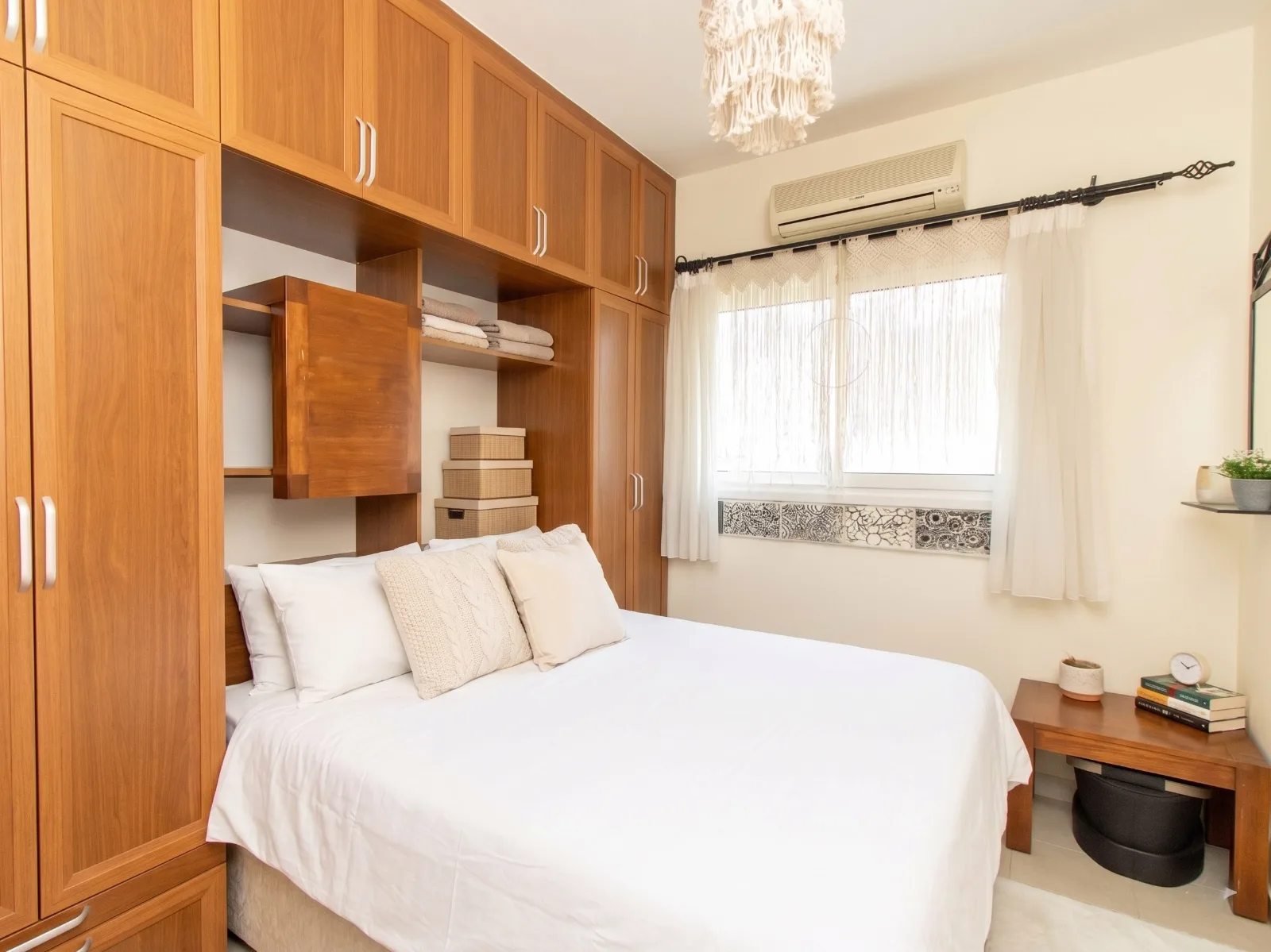 Пентхаус с 2 спальнями, Tatlısu — Crystal Bay Marina — 7