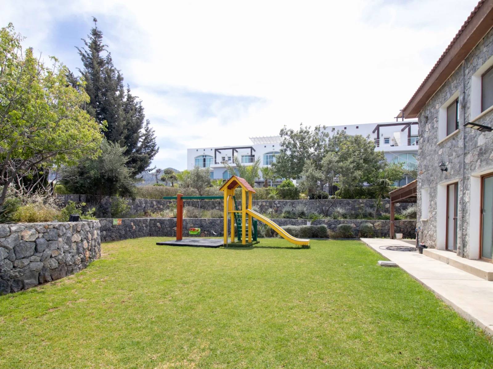 Пентхаус с 2 спальнями, Tatlısu — Crystal Bay Marina — 15