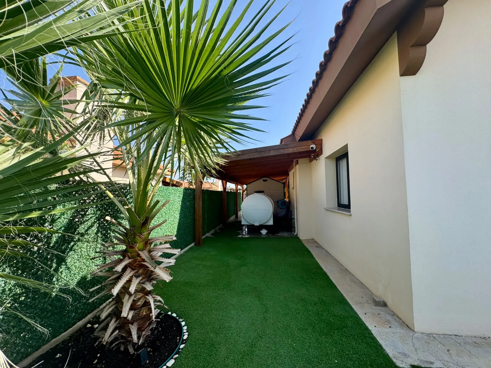🏡 МЕБЛИРОВАННАЯ ВИЛЛА 2+1 С САДОМ — £185,000 — 4
