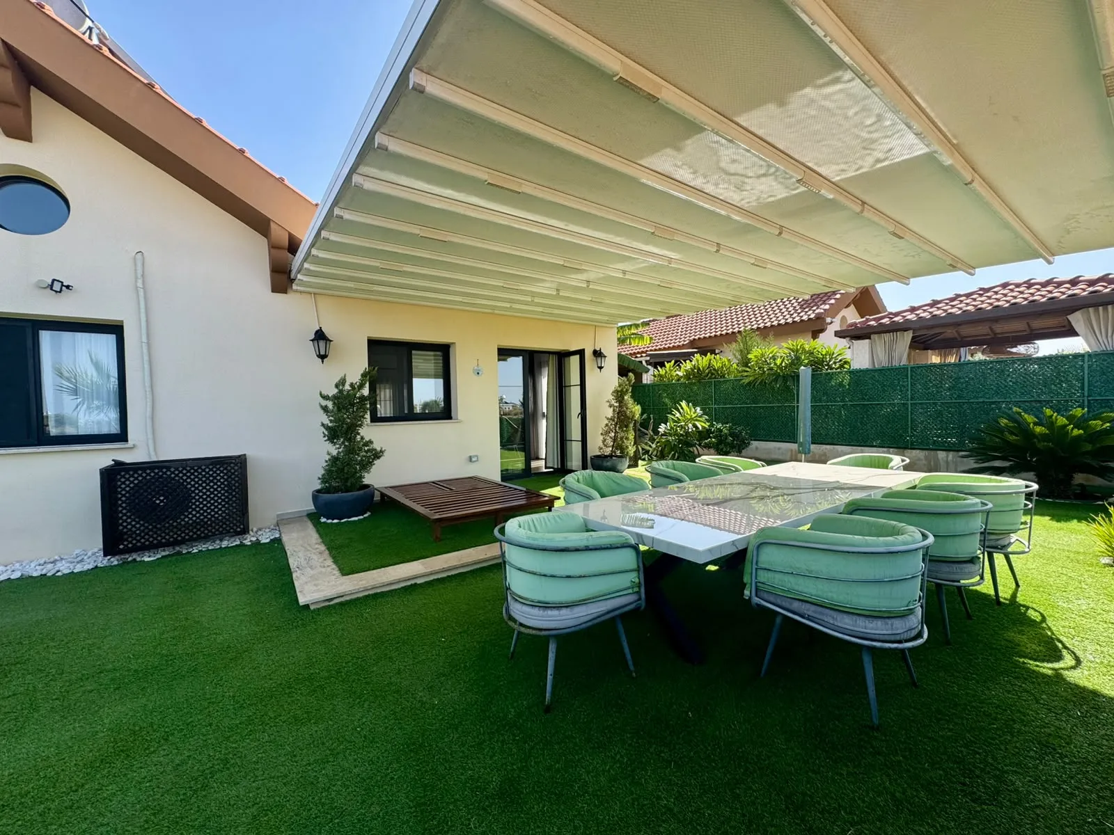🏡 МЕБЛИРОВАННАЯ ВИЛЛА 2+1 С САДОМ — £185,000 — 2