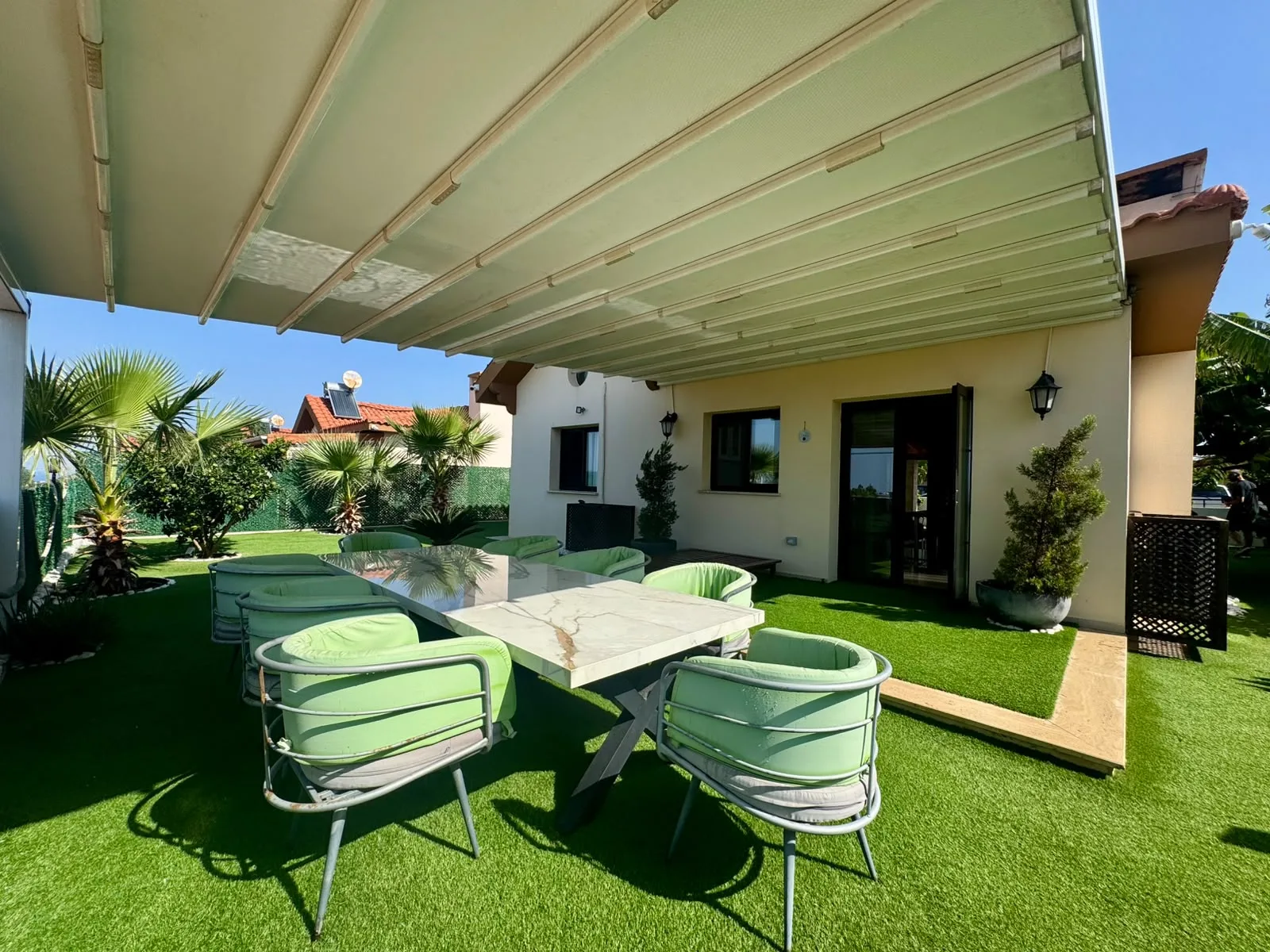 🏡 МЕБЛИРОВАННАЯ ВИЛЛА 2+1 С САДОМ — £185,000 — 3