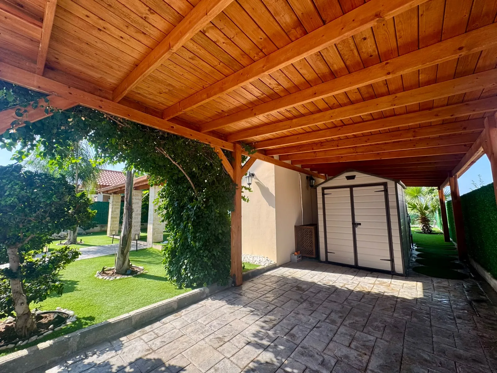 🏡 МЕБЛИРОВАННАЯ ВИЛЛА 2+1 С САДОМ — £185,000 — 5