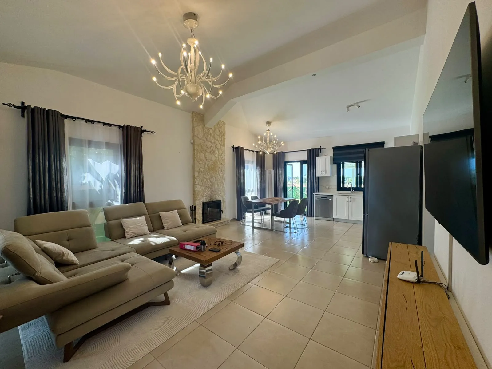 🏡 МЕБЛИРОВАННАЯ ВИЛЛА 2+1 С САДОМ — £185,000 — 7