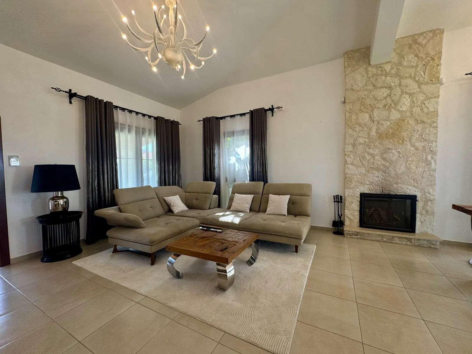 🏡 МЕБЛИРОВАННАЯ ВИЛЛА 2+1 С САДОМ — £185,000 — 8