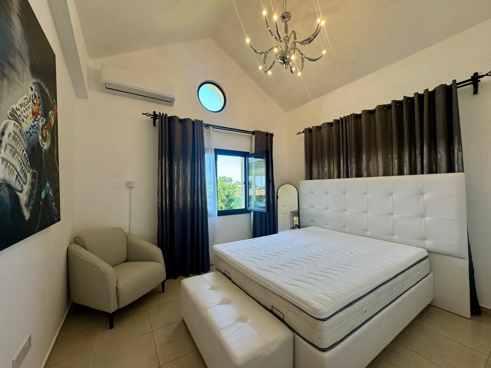 🏡 МЕБЛИРОВАННАЯ ВИЛЛА 2+1 С САДОМ — £185,000 — 12