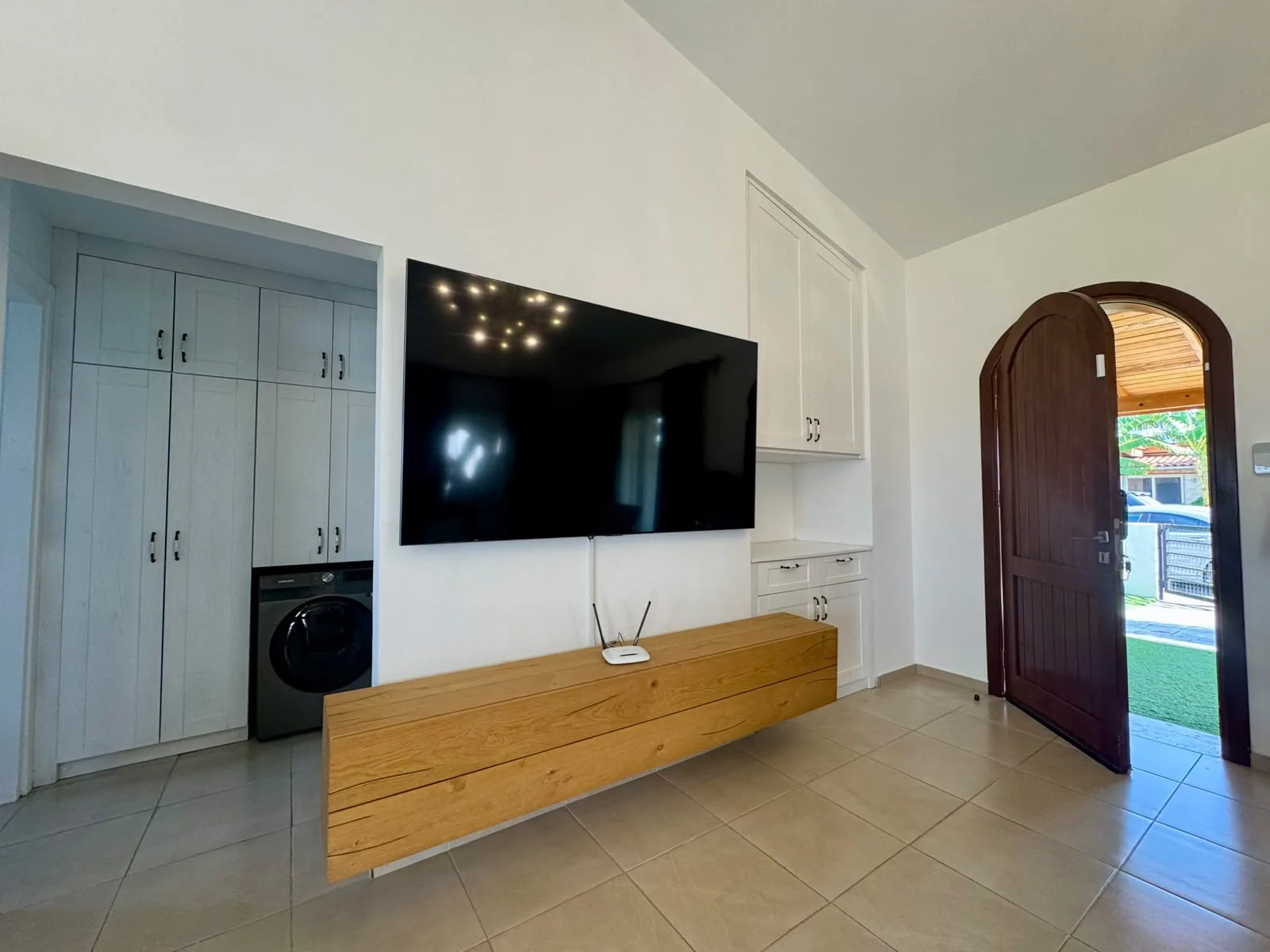 🏡 МЕБЛИРОВАННАЯ ВИЛЛА 2+1 С САДОМ — £185,000 — 19