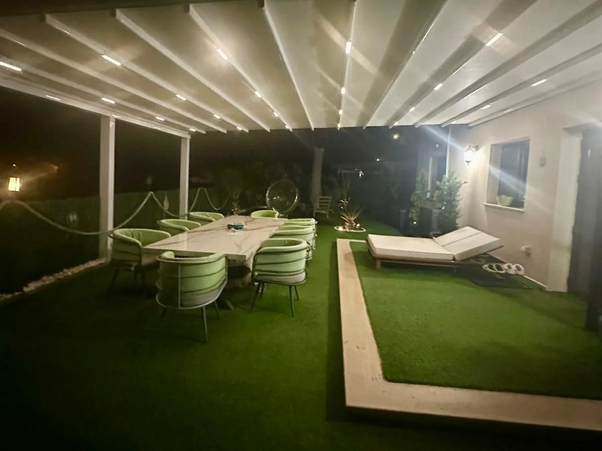 🏡 МЕБЛИРОВАННАЯ ВИЛЛА 2+1 С САДОМ — £185,000 — 25