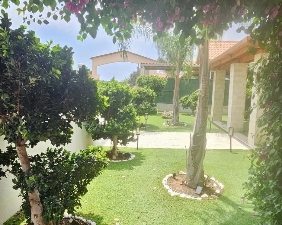 🏡 МЕБЛИРОВАННАЯ ВИЛЛА 2+1 С САДОМ — £185,000 — 22