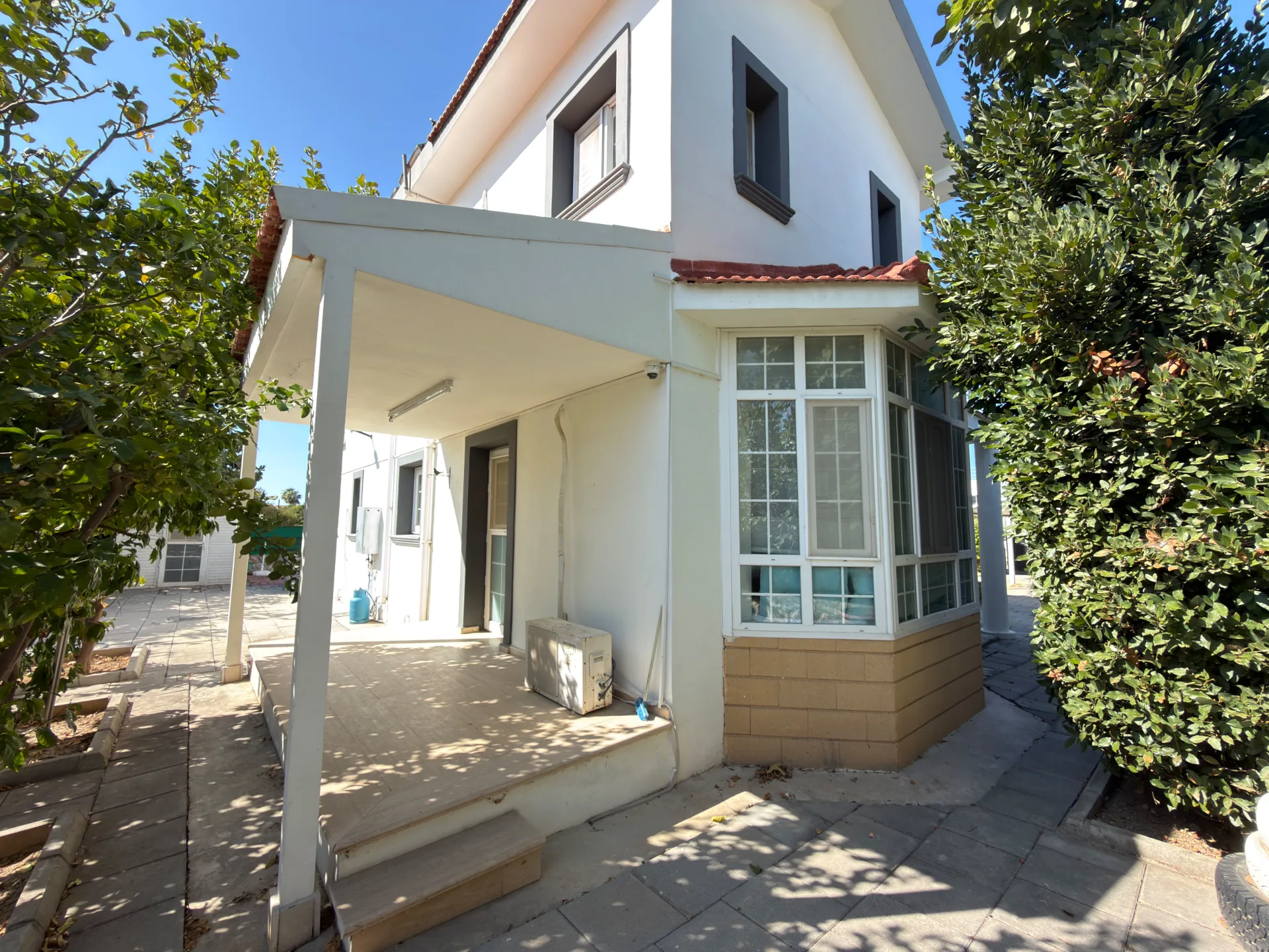 Вилла с 4 спальнями, Ozanköy — 20
