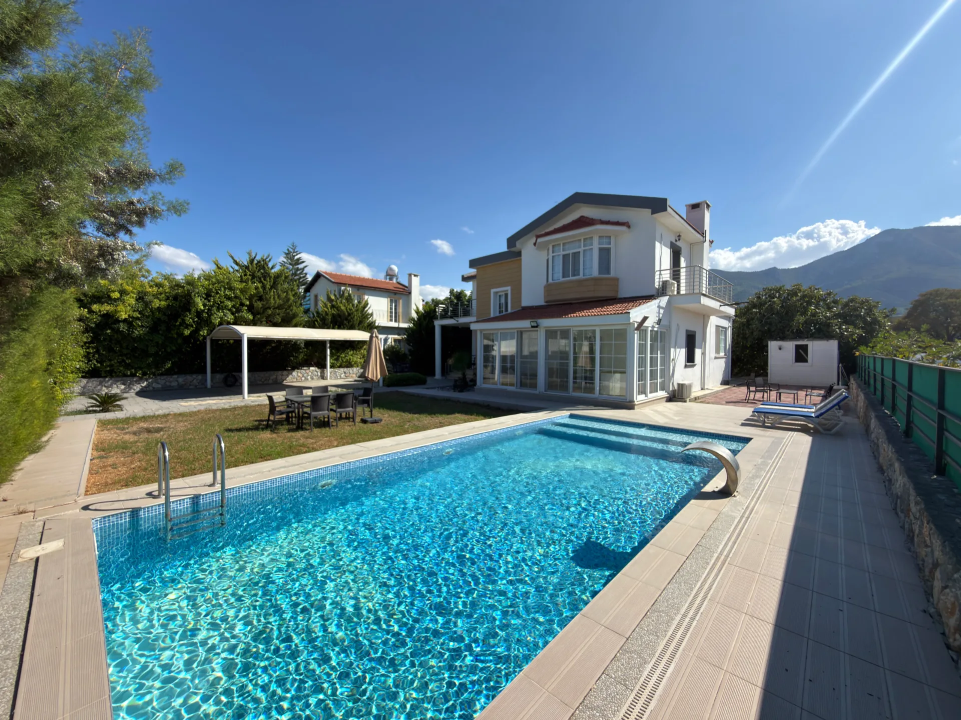 4-Schlafzimmer-Villa in Ozanköy — Chapter One Realty