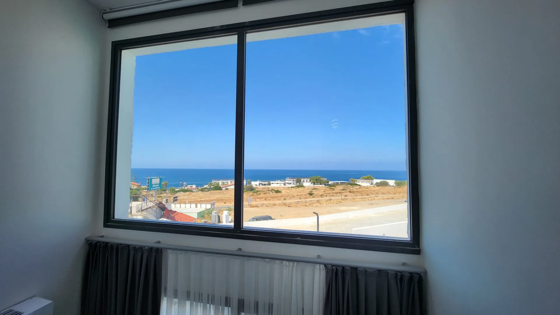 Furnished 2+1 Sea-View Loft Penthouse in Esentepe — £850/month Including Maintenance — 3