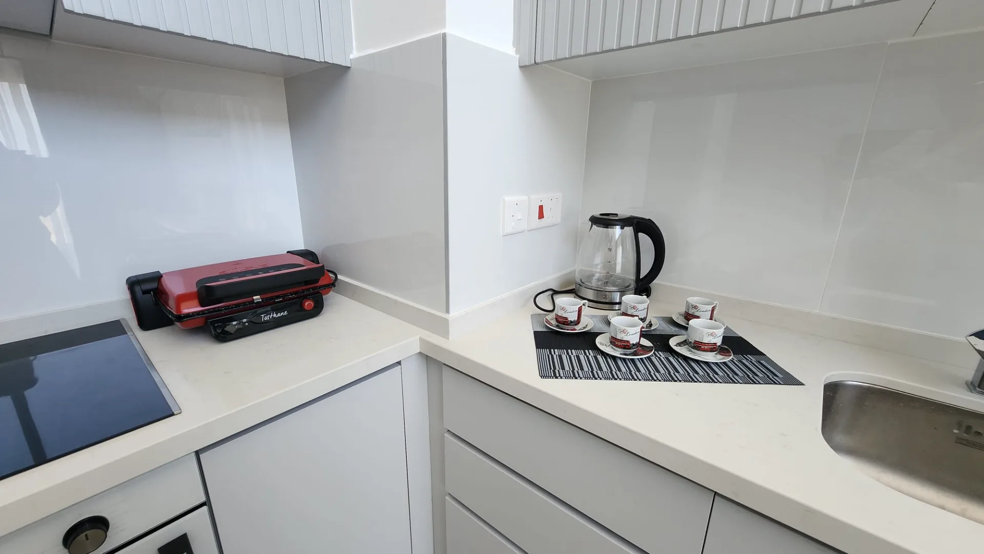 Furnished 2+1 Sea-View Loft Penthouse in Esentepe — £850/month Including Maintenance — 5