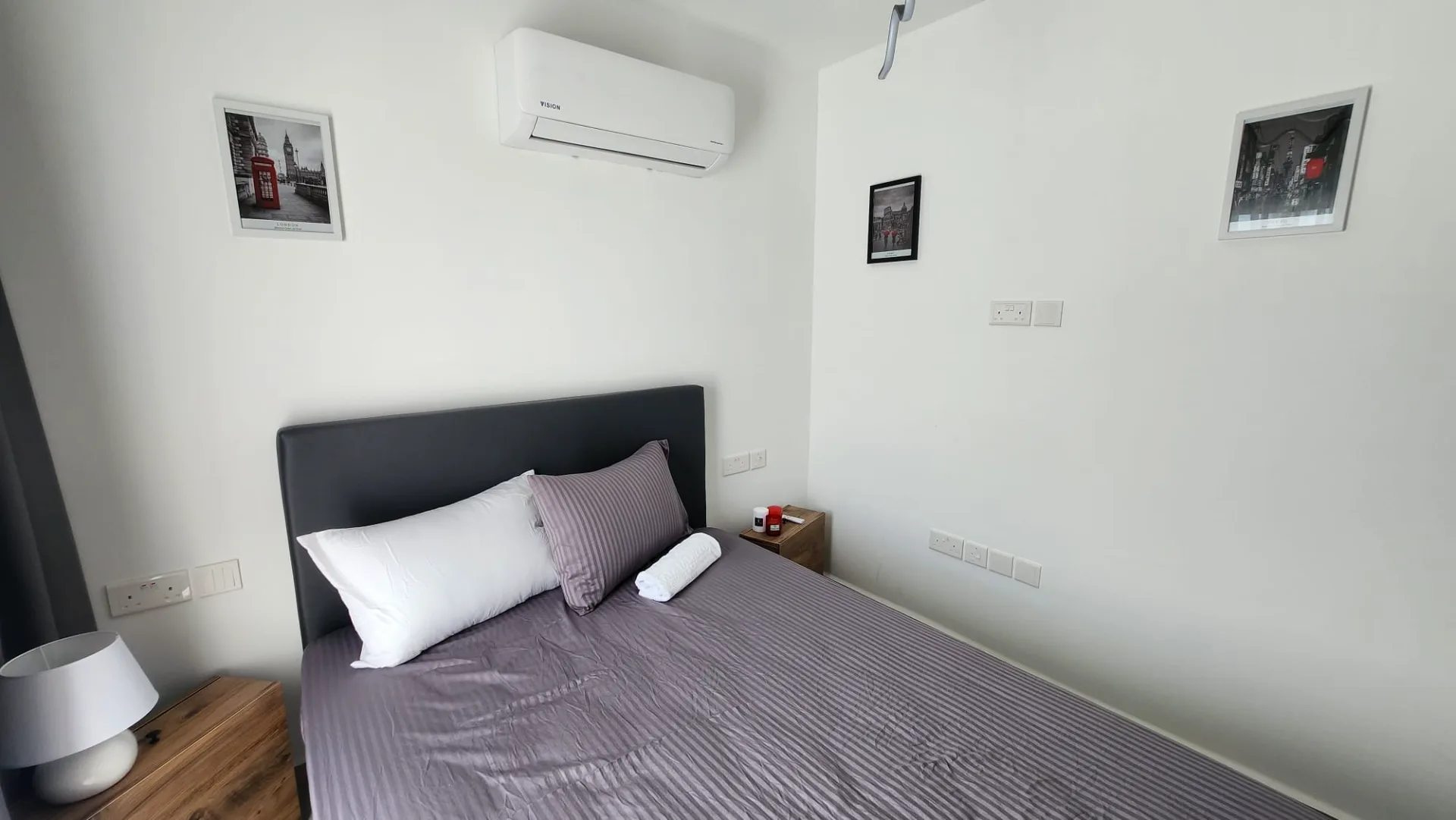 Furnished 2+1 Sea-View Loft Penthouse in Esentepe — £850/month Including Maintenance — 8