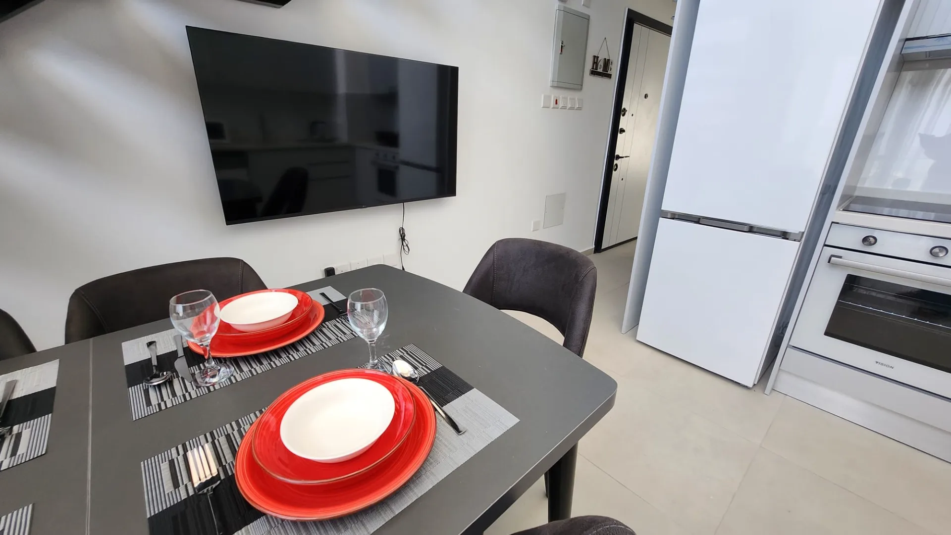 Furnished 2+1 Sea-View Loft Penthouse in Esentepe — £850/month Including Maintenance — 10