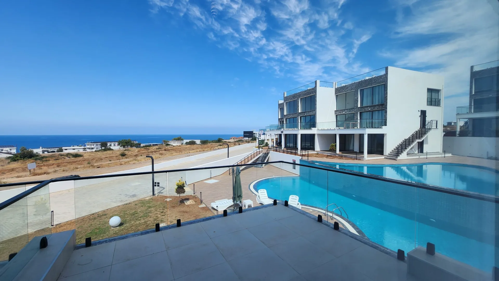 Furnished 2+1 Sea-View Loft Penthouse in Esentepe — £850/month Including Maintenance — 11