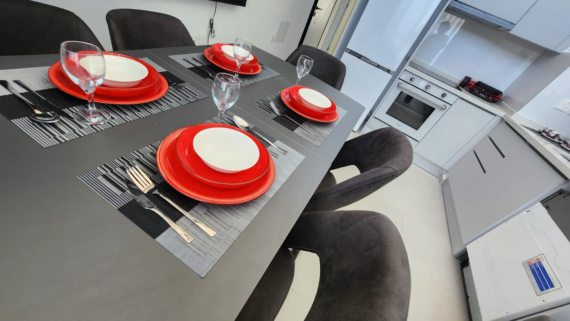 Furnished 2+1 Sea-View Loft Penthouse in Esentepe — £850/month Including Maintenance — 12