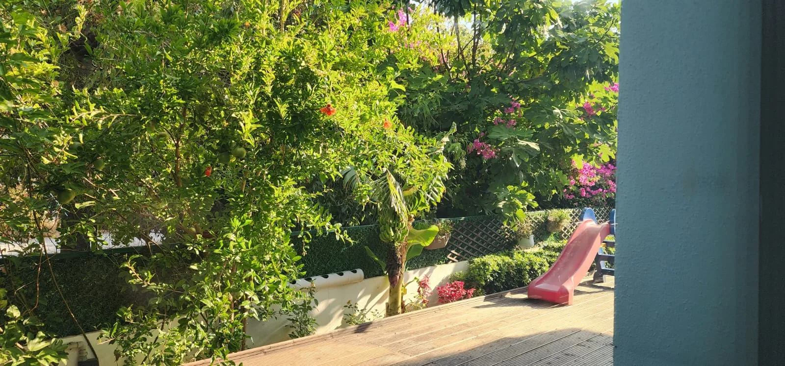 Möblierte 2+1-Erdgeschosswohnung mit Garten in Alsancak — £999/Monat — 25
