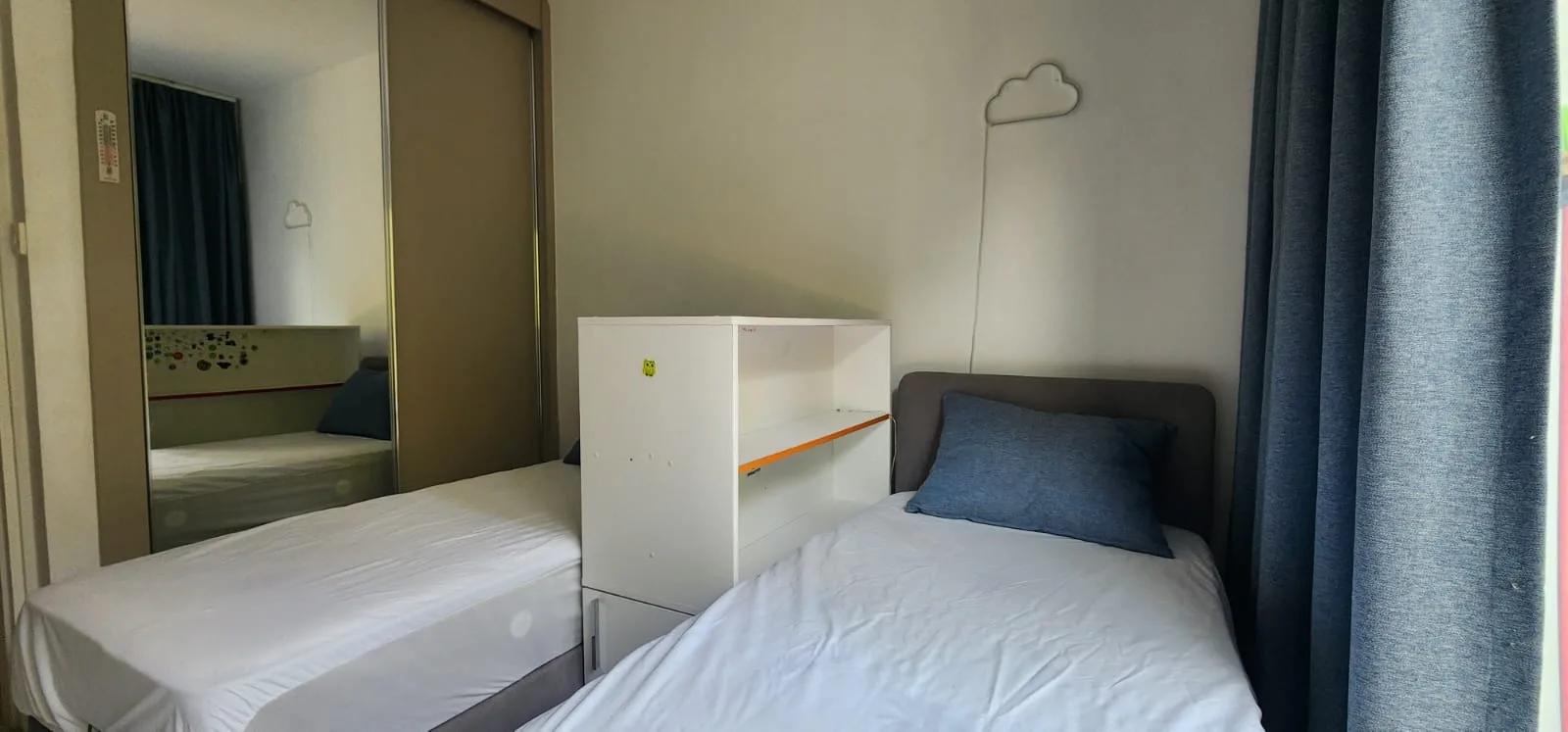 Möblierte 2+1-Erdgeschosswohnung mit Garten in Alsancak — £999/Monat — 29