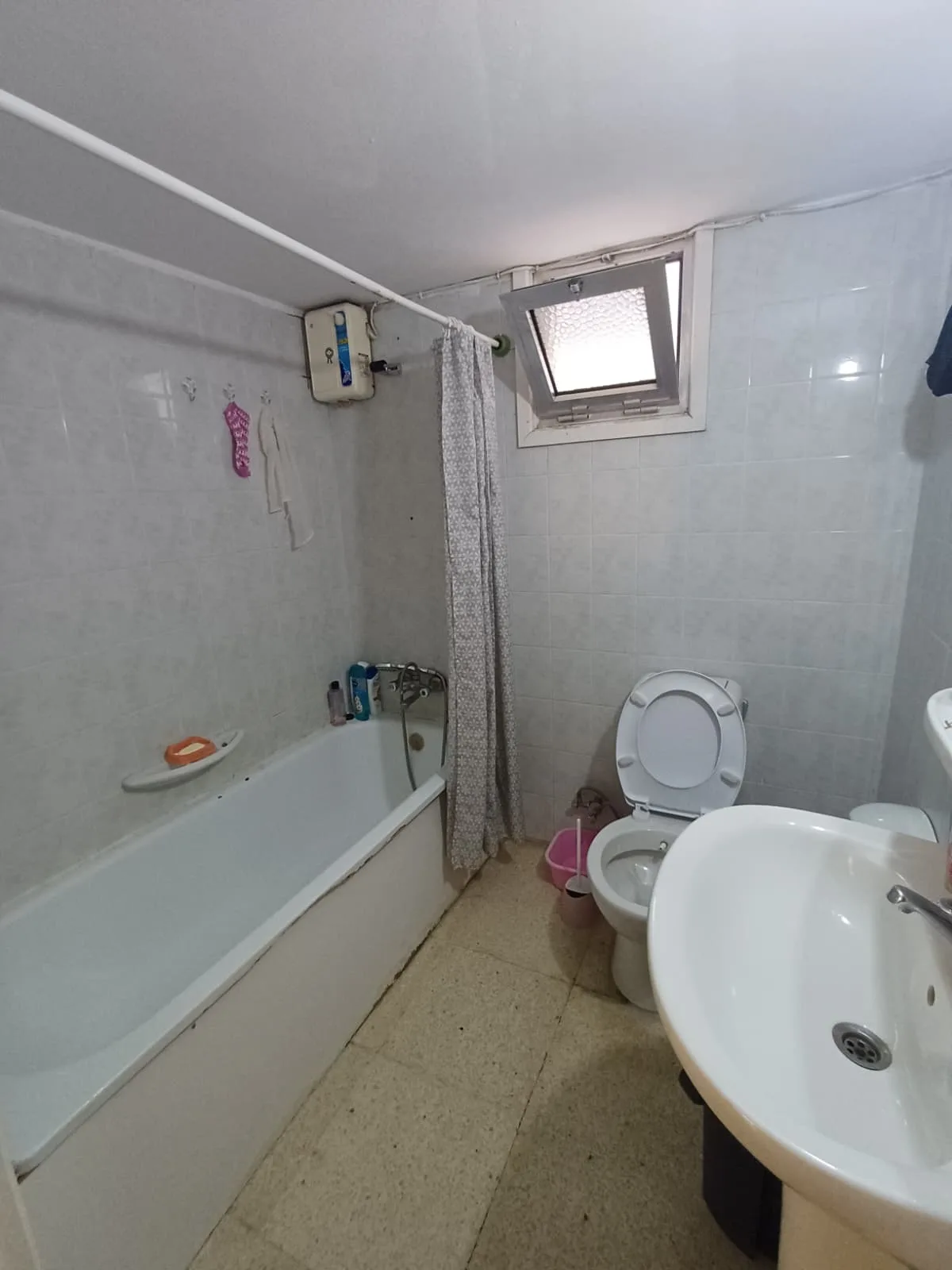 Меблированная квартира 3+1 на первом этаже в Хамиткёе — £600 в месяц — 7