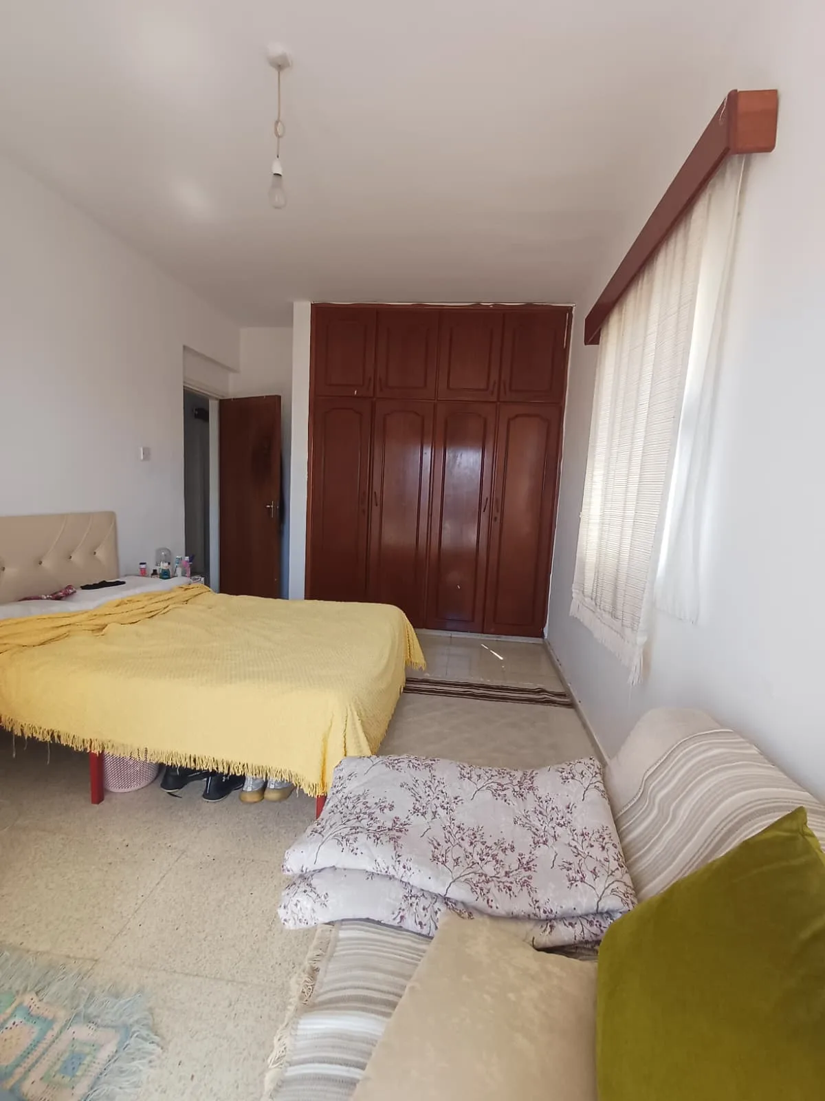 Меблированная квартира 3+1 на первом этаже в Хамиткёе — £600 в месяц — 9
