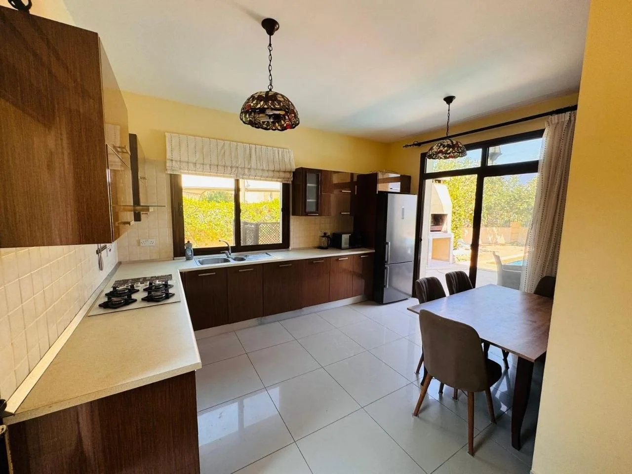 Furnished 3-Bedroom Villa with Private Pool in Karşıyaka — £1,500/month | C1-0159 — 10