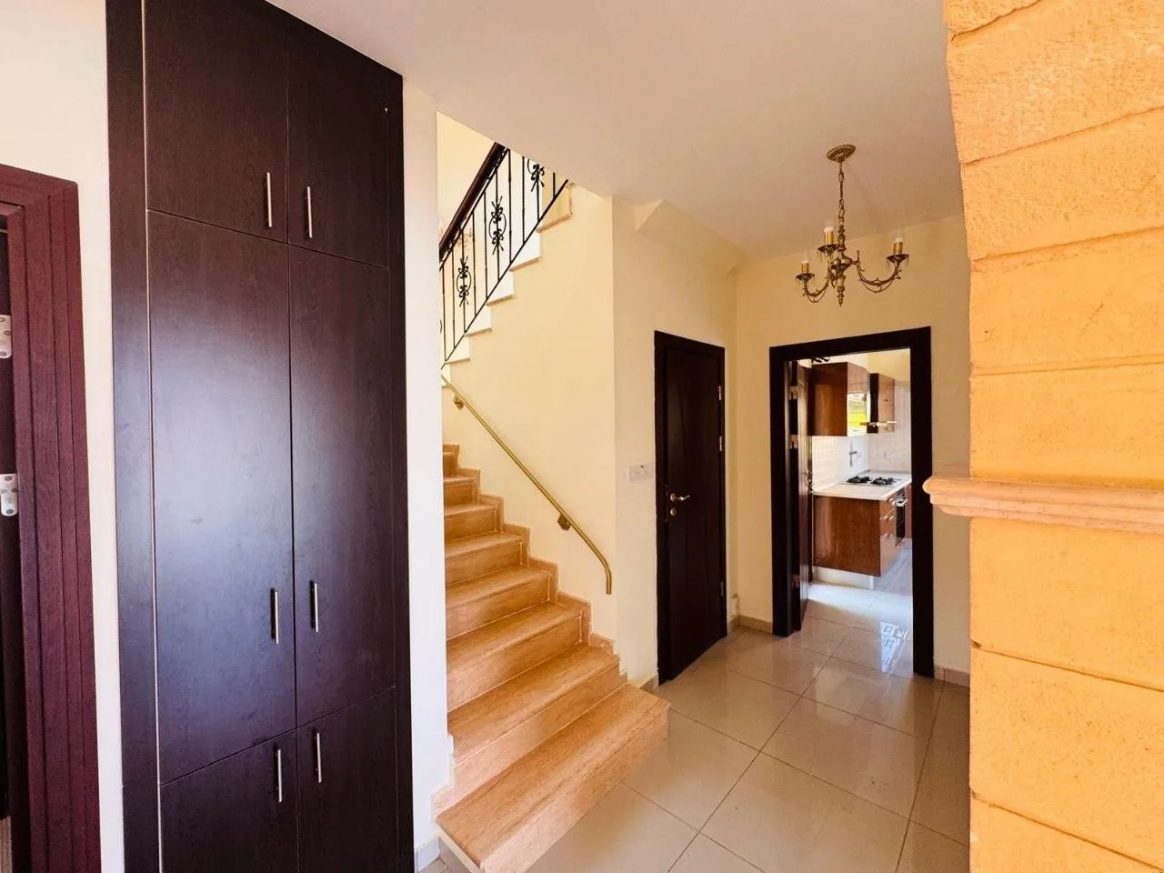 Furnished 3-Bedroom Villa with Private Pool in Karşıyaka — £1,500/month | C1-0159 — 11
