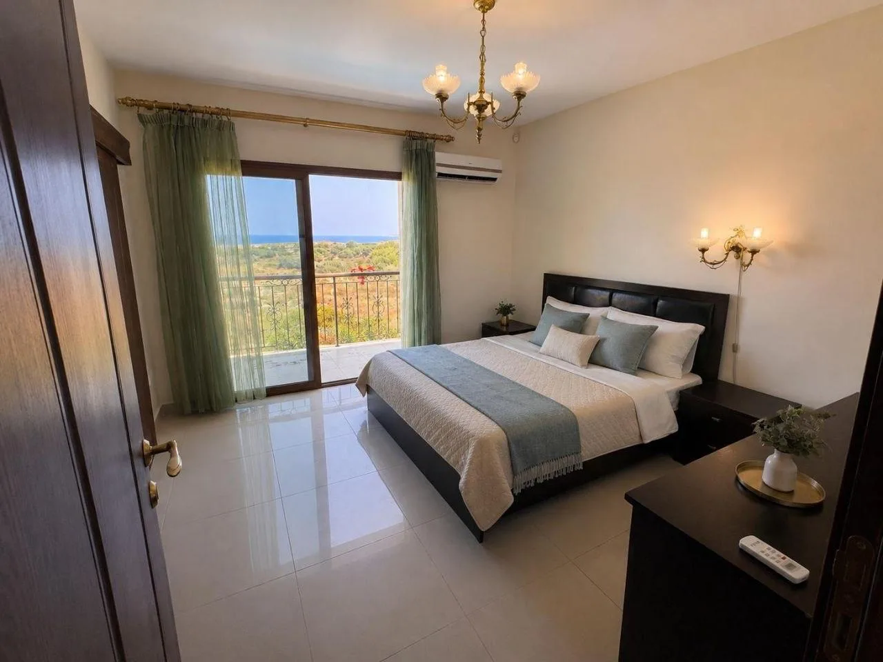 Furnished 3-Bedroom Villa with Private Pool in Karşıyaka — £1,500/month | C1-0159 — 12