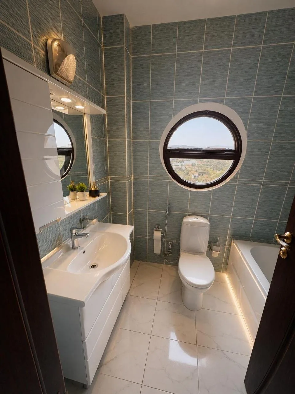 Furnished 3-Bedroom Villa with Private Pool in Karşıyaka — £1,500/month | C1-0159 — 15