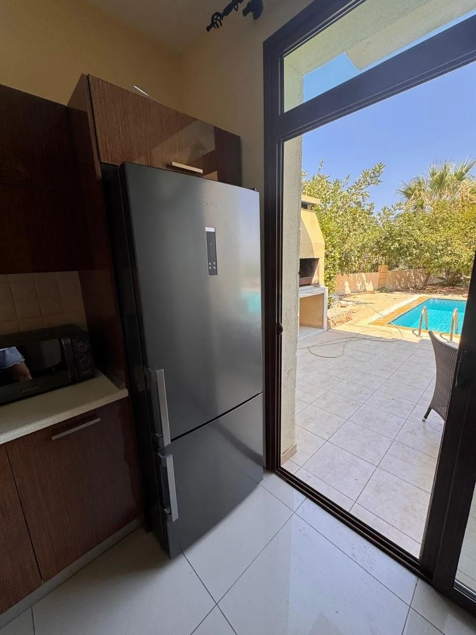 Furnished 3-Bedroom Villa with Private Pool in Karşıyaka — £1,500/month | C1-0159 — 17