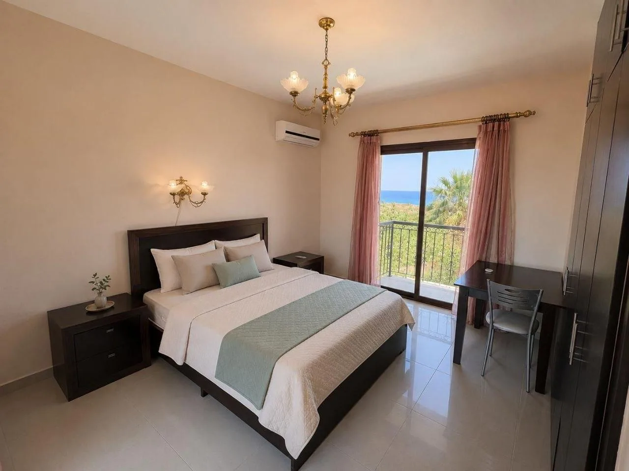 Furnished 3-Bedroom Villa with Private Pool in Karşıyaka — £1,500/month | C1-0159 — 19