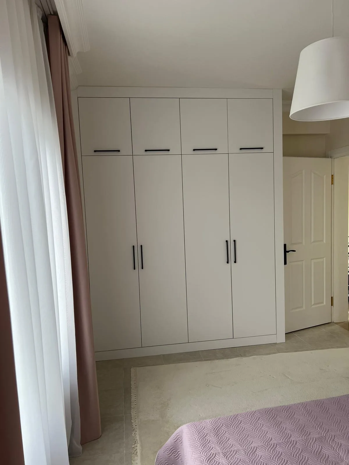 Möblierte Villa mit 3 Schlafzimmern, Pool und Garten in Alsancak — £1.800/Monat — 23