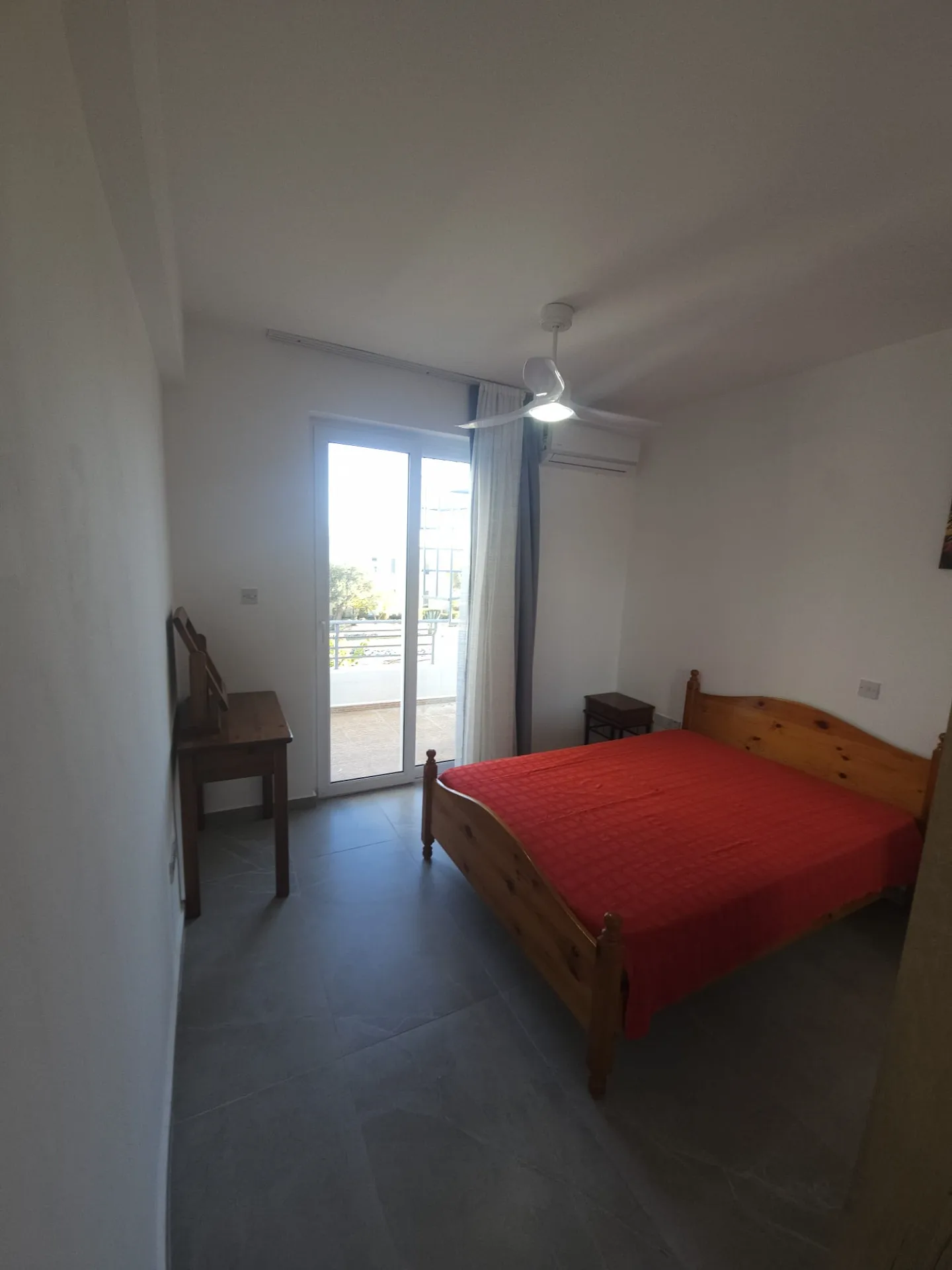 Меблированный пентхаус 2+1 в Turtle Bay, Эсентепе — £700/месяц — 2