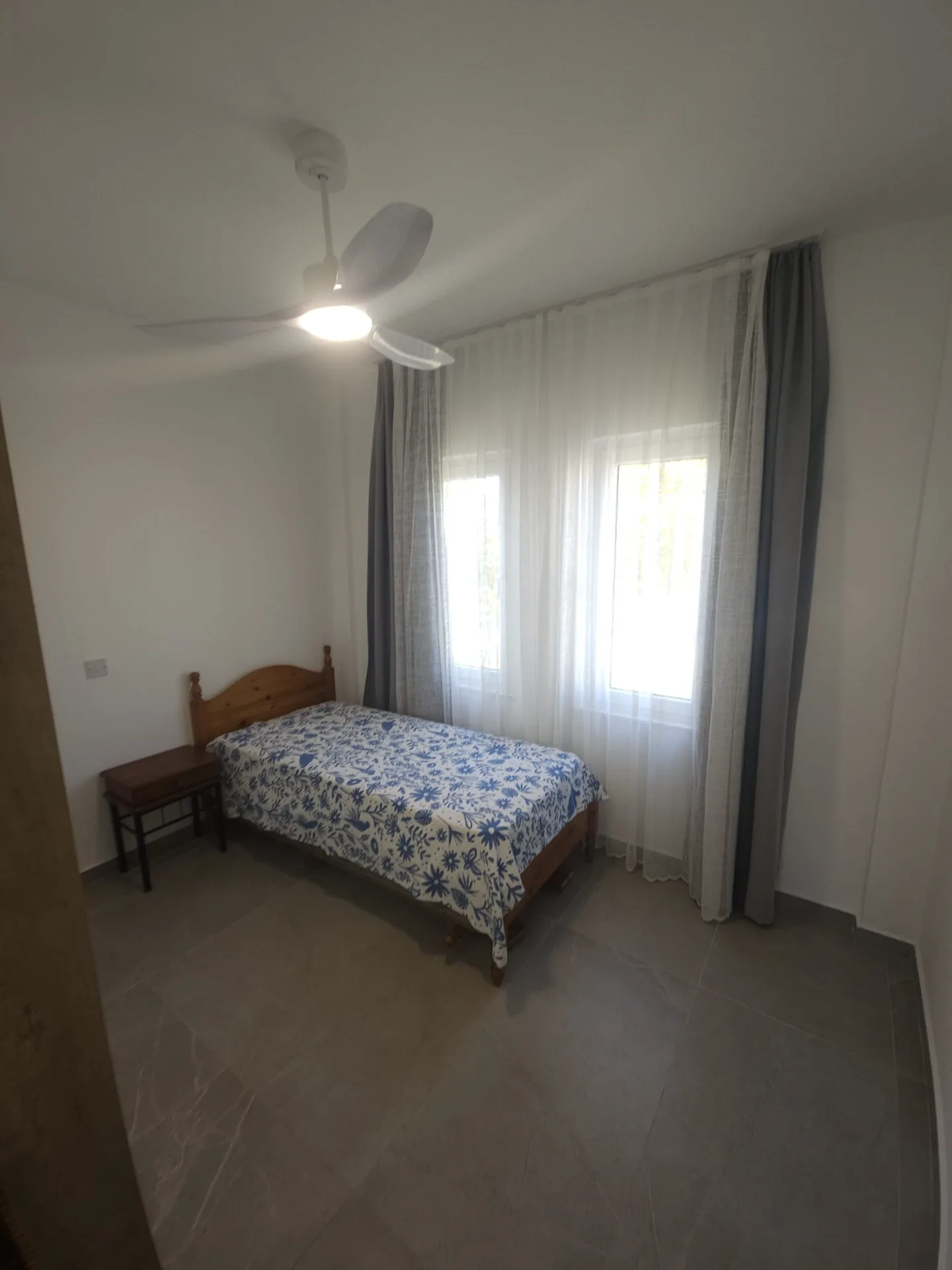Меблированный пентхаус 2+1 в Turtle Bay, Эсентепе — £700/месяц — 6